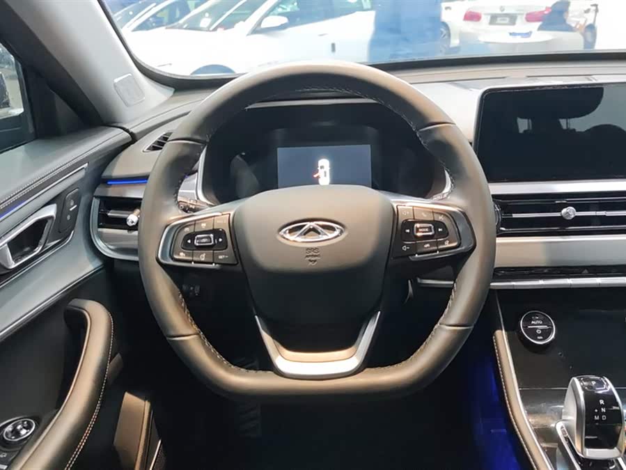 Chery Tiggo 8 2021 car image #16