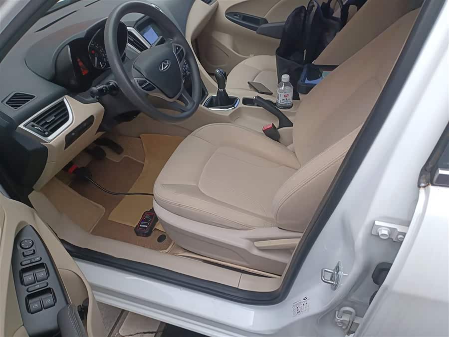 Chery Arrizo 7 2015 immagine di auto #16