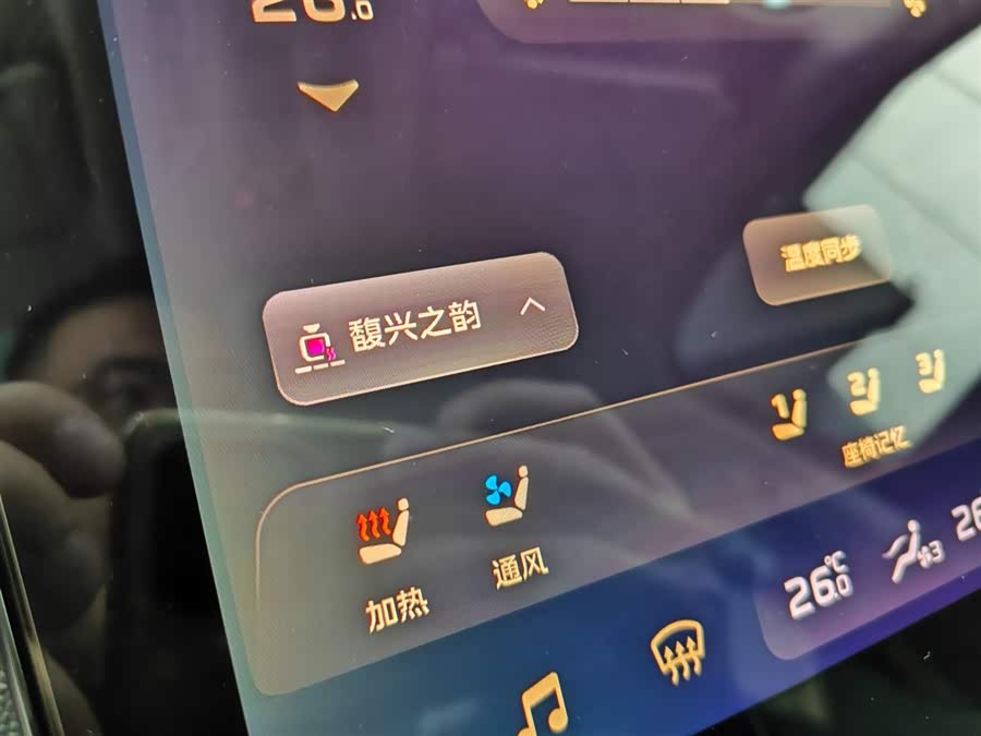 HongQi HS3 2023 #16 HongQi HS3 2023 car image #16