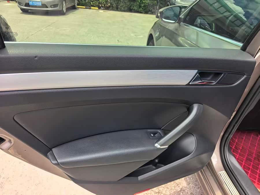 Volkswagen Passat 2016 #16 Volkswagen Passat 2016 car image #16