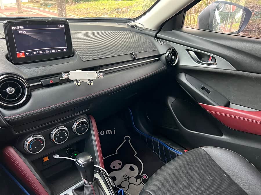 马自达 马自达CX-3 2018 汽车图片 #16