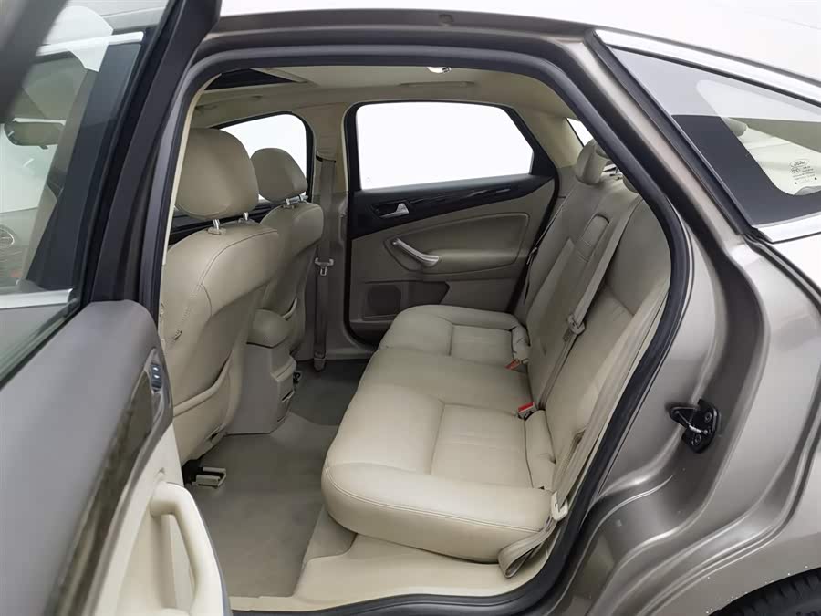 Ford Mondeo-Zhisheng 2013 car image #16