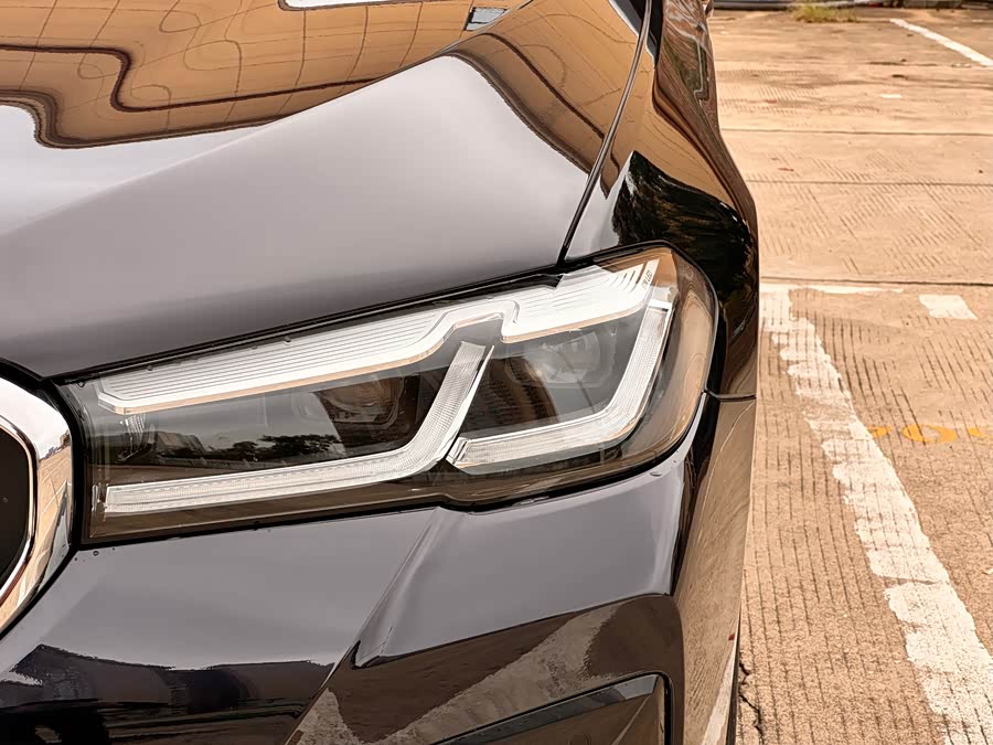 宝马 宝马5系 2023 汽车图片 #16