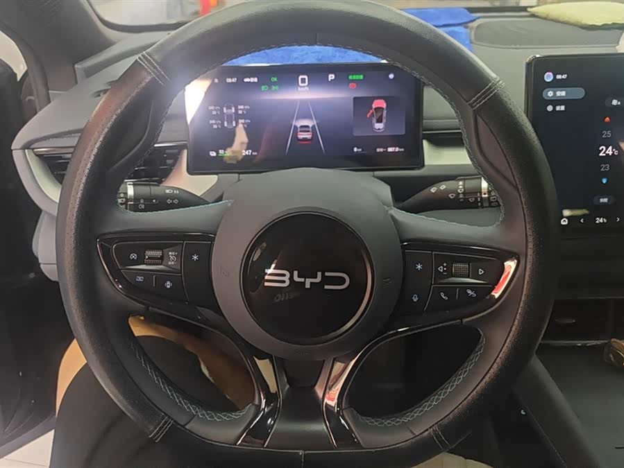 BYD Seal 06GT 2024 car image #16