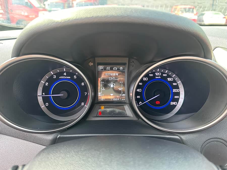 Changan Eado XT 2017 #16 Changan Eado XT 2017 immagine di auto #16