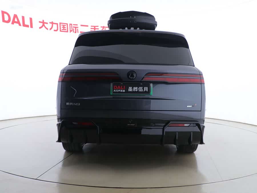 Denza N9 2025 #16 Denza N9 2025 imagem de carro #16