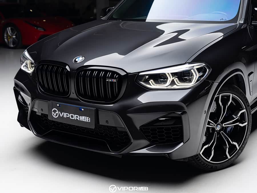 BMW X3 M 2021 #16 BMW X3 M 2021 immagine di auto #16