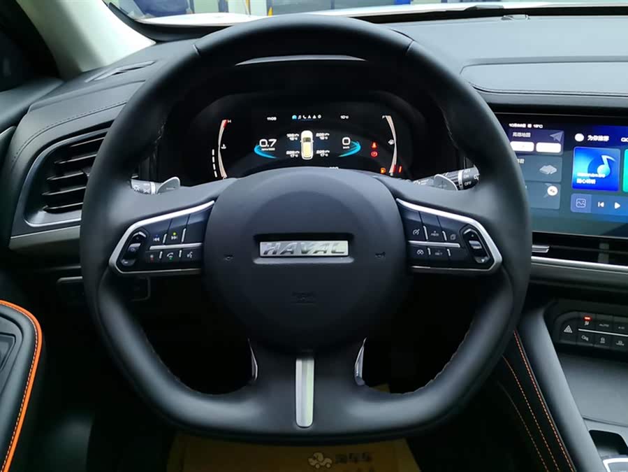 Haval F7 2021 image de voiture #16