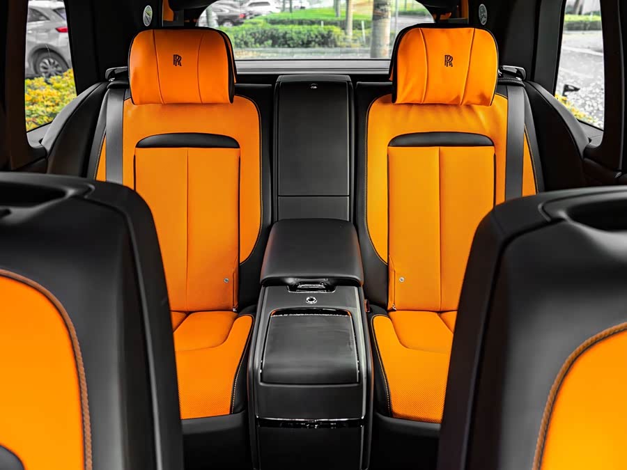 劳斯莱斯 库里南 2024 #16 劳斯莱斯 库里南 2024 汽车图片 #16