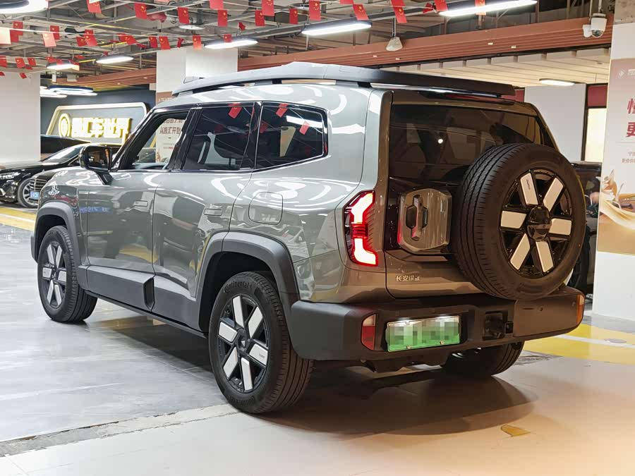 Deepal G318 2024 car image #16