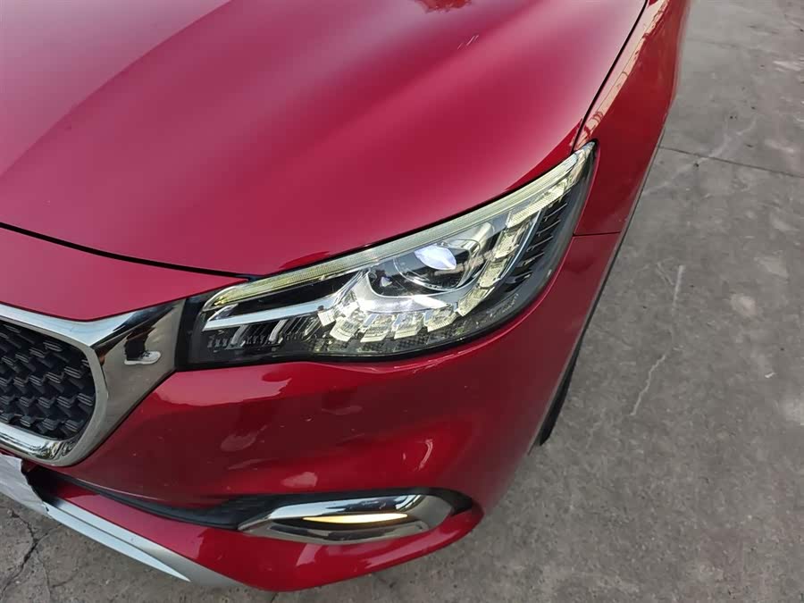 MG HS 2021 car image #16