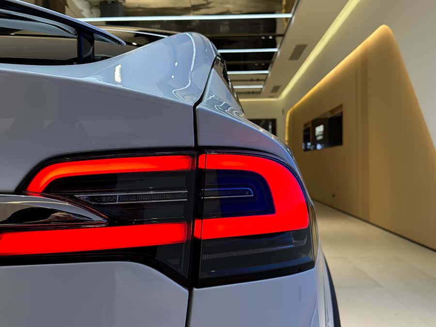 特斯拉 Model X 2016 汽车图片 #16