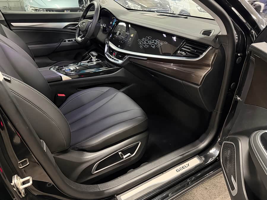 GEELY Ulion New Energy 2021 car image #16