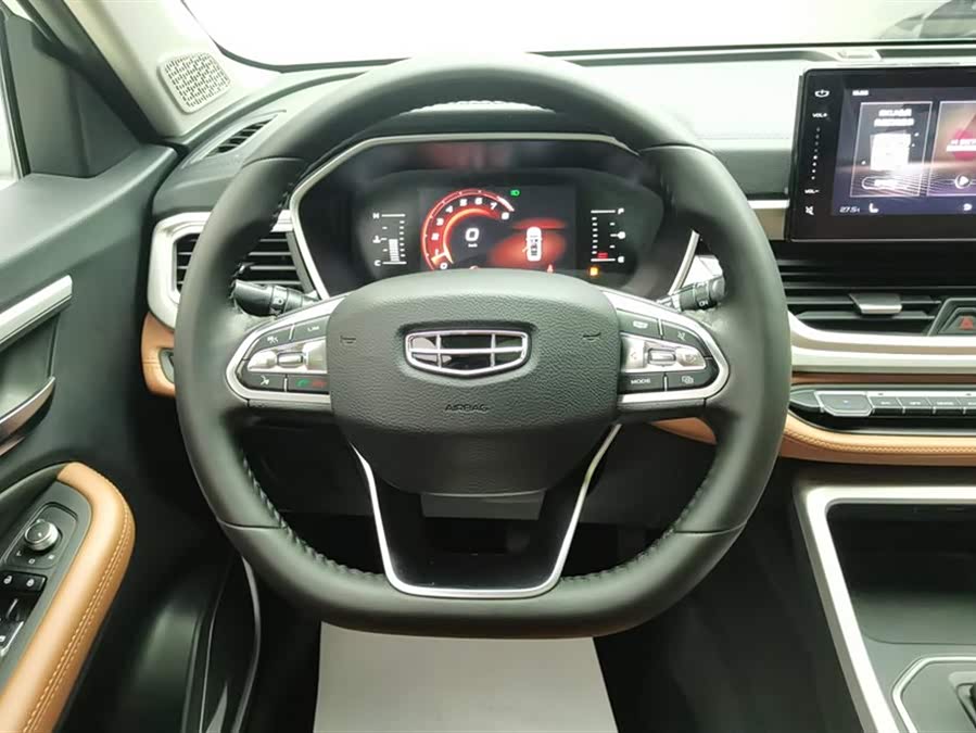 GEELY Vision X6 2020 car image #16