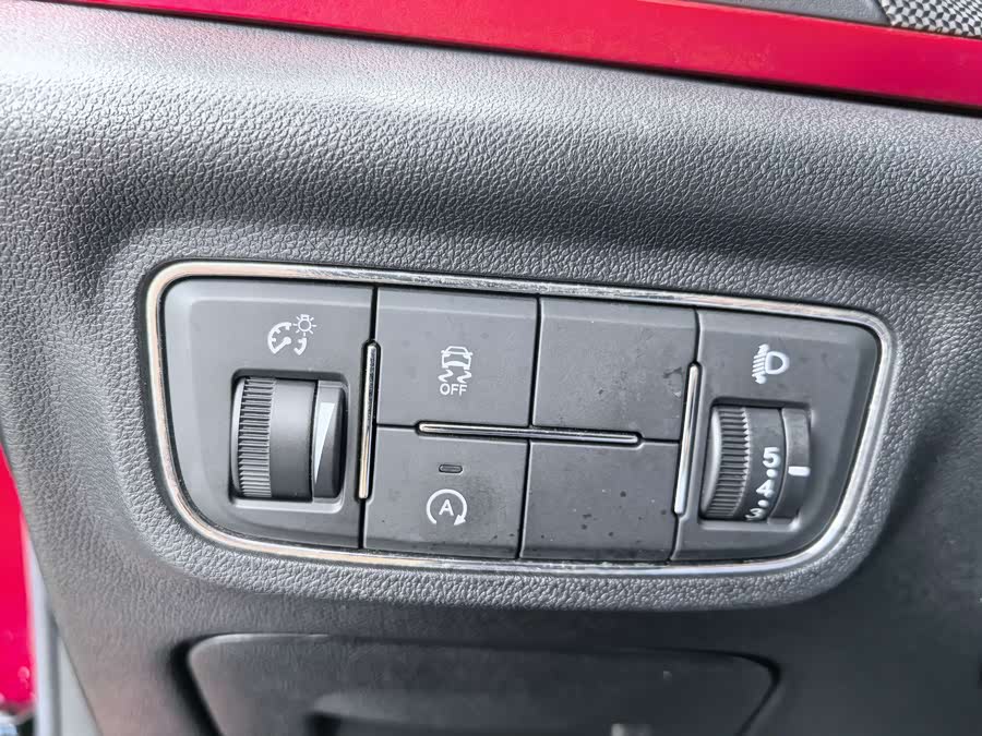 Changan CS55 2017 car image #16