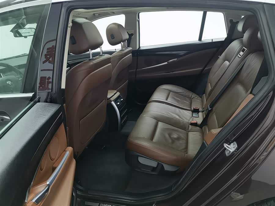 BMW 5 Series GT 2015 #16 BMW 5 Series GT 2015 immagine di auto #16