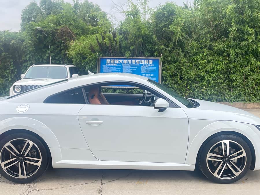 Audi TT 2018 image de voiture #16