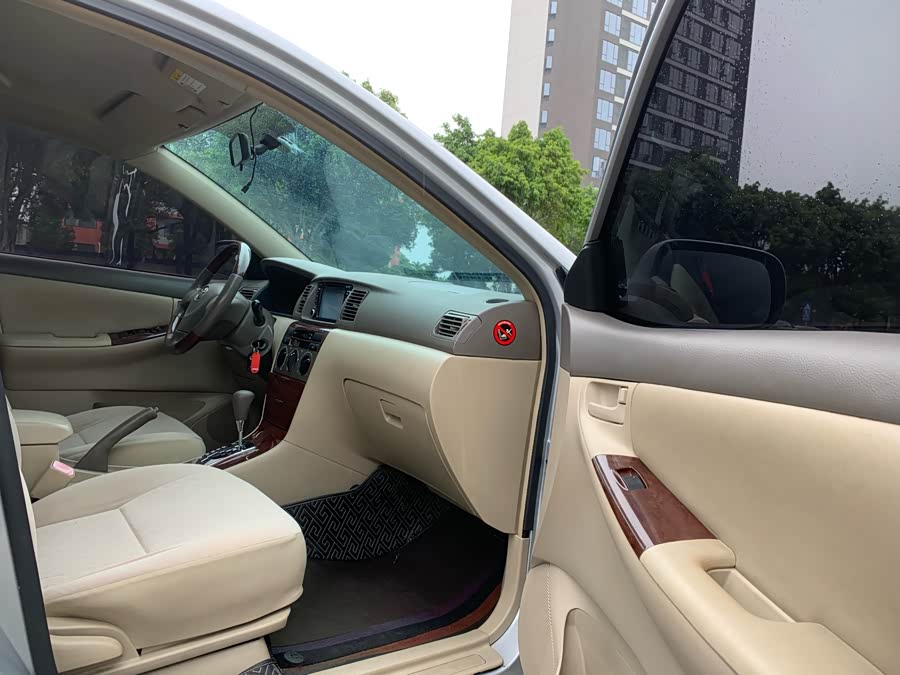 Toyota Corolla (Classic) 2012 #16 Toyota Corolla (Classic) 2012 immagine di auto #16