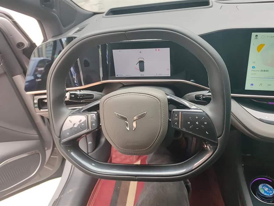 HongQi EH7 2024 #16 HongQi EH7 2024 изображение автомобиля #16