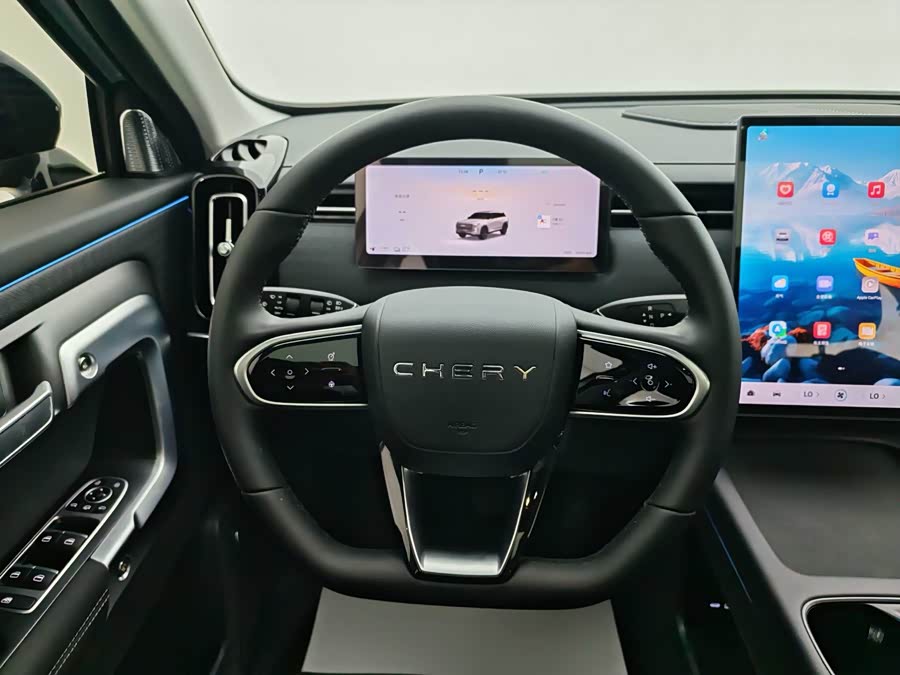 Chery Exploration 06 C-DM 2024 #16 Chery Exploration 06 C-DM 2024 car image #16