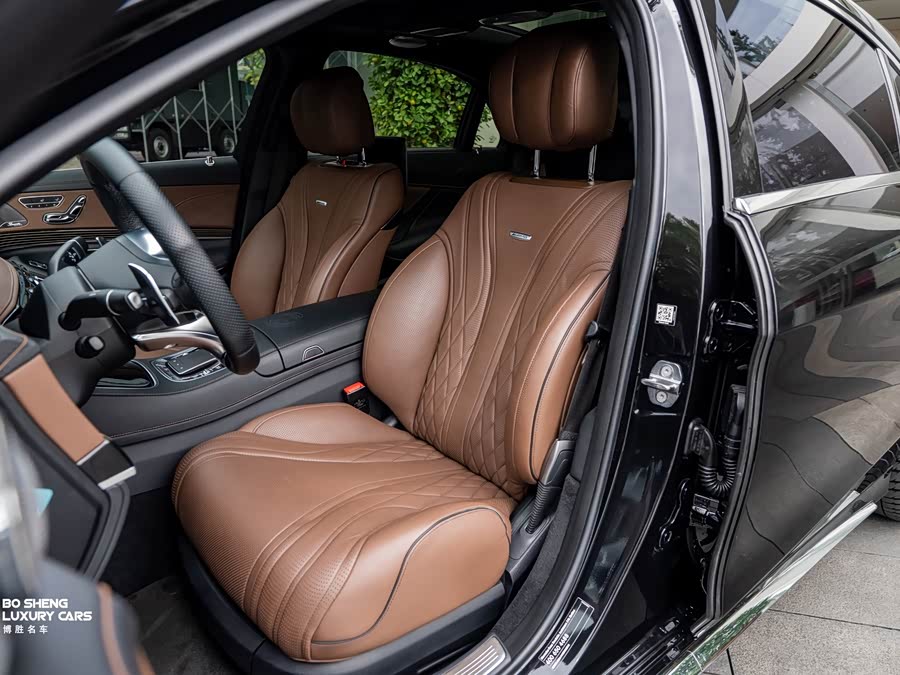 Mercedes-Benz S AMG 2020 image de voiture #16