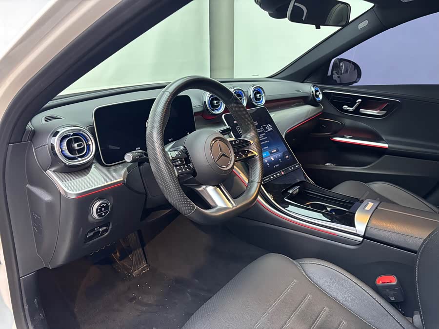 Mercedes-Benz C Class New Energy 2023 #16 Mercedes-Benz C Class New Energy 2023 car image #16