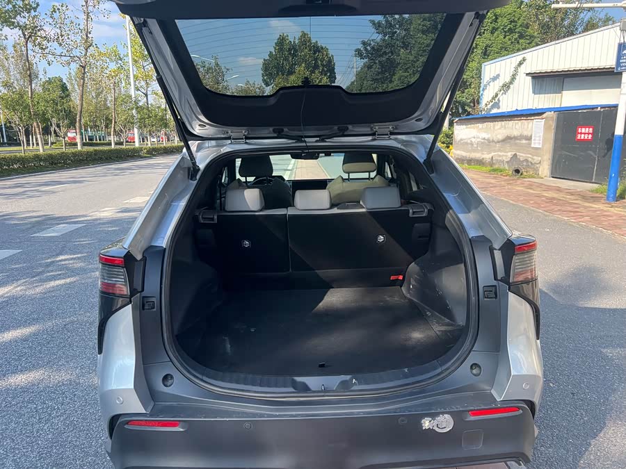 丰田 一汽丰田bZ4X 2022 汽车图片 #16