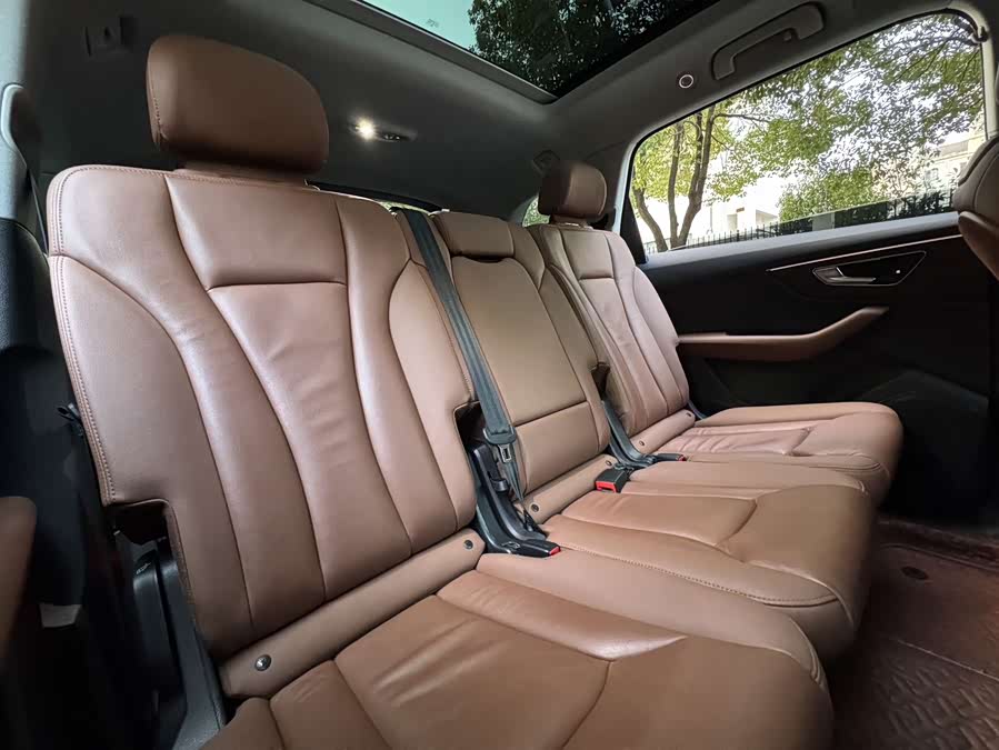 Audi Q7 2020 #16 Audi Q7 2020 immagine di auto #16