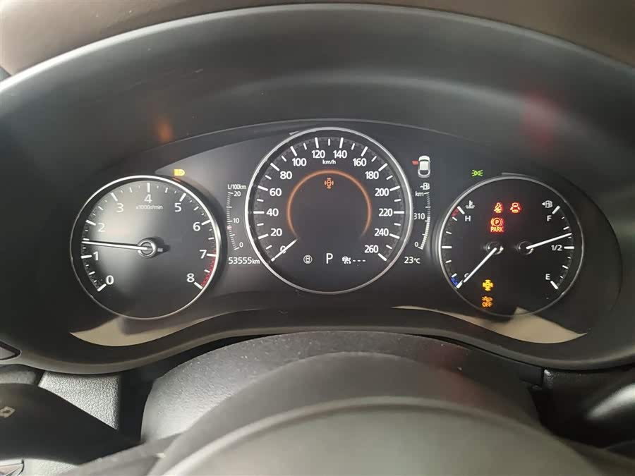 马自达 马自达CX-3 2020 汽车图片 #16