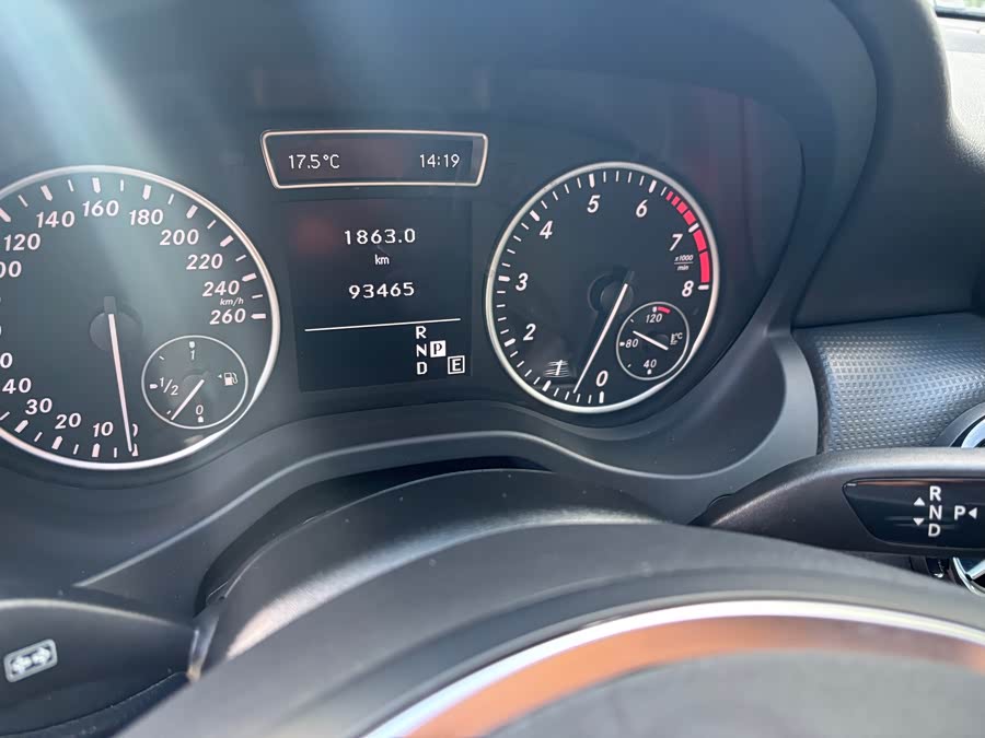 Mercedes-Benz A Class (Imported) 2013 #16 Mercedes-Benz A Class (Imported) 2013 car image #16