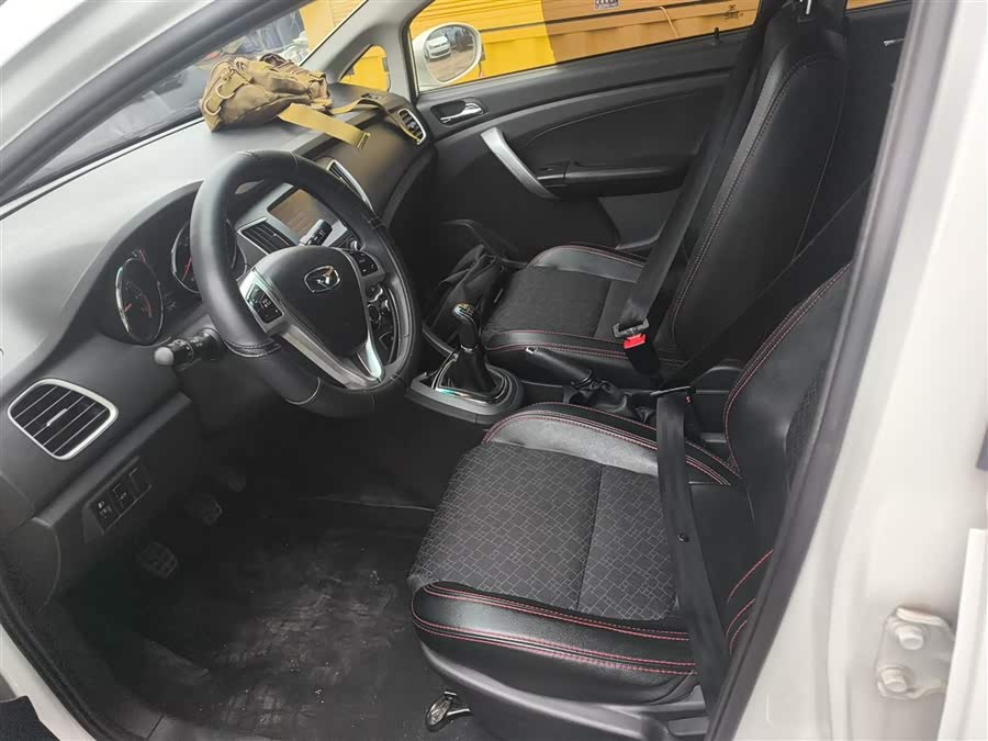 Kaiyi C3R 2017 car image #16