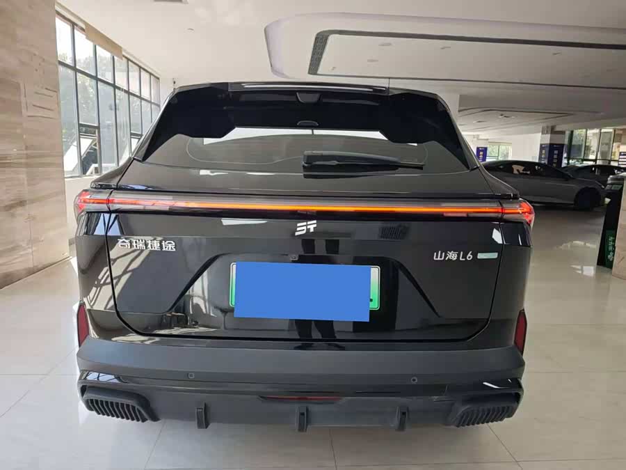 捷途山海 捷途山海L6 2024 #16 捷途山海 捷途山海L6 2024 汽车图片 #16