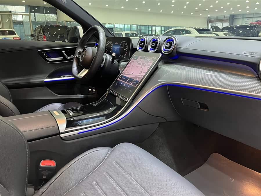 Mercedes-Benz C Class New Energy 2023 #16 Mercedes-Benz C Class New Energy 2023 immagine di auto #16