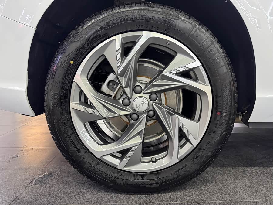 HongQi HS3 PHEV 2024 car image #16