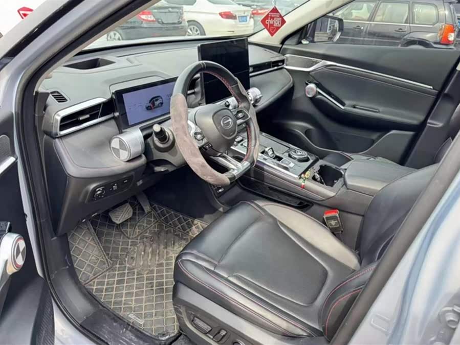 GAC Trumpchi Emkoo 2022 #16 GAC Trumpchi Emkoo 2022 car image #16