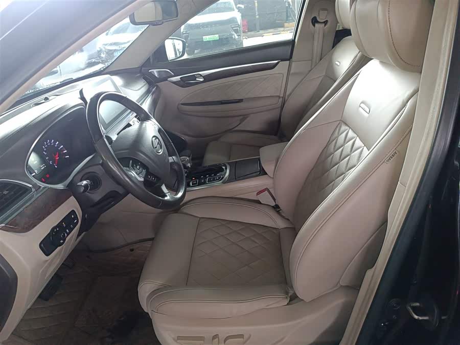 GAC Trumpchi GA8 2016 #16 GAC Trumpchi GA8 2016 car image #16