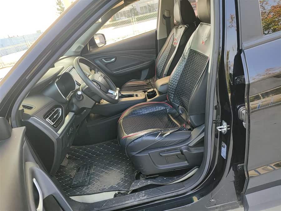 Jetour X70M 2021 #16 Jetour X70M 2021 car image #16