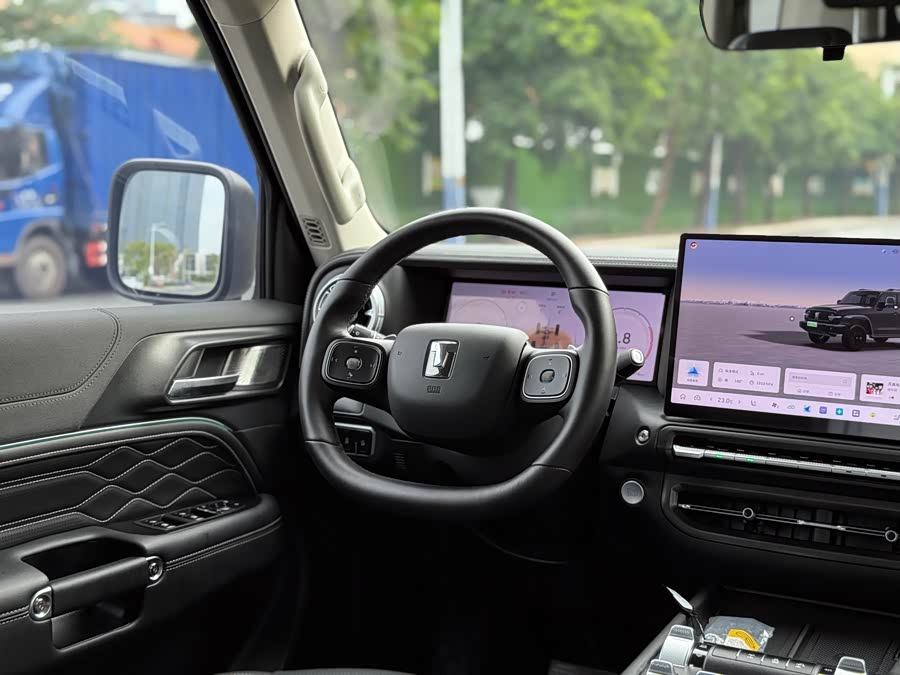 Tank 300 New Energy 2025 #16 Tank 300 New Energy 2025 imagem de carro #16