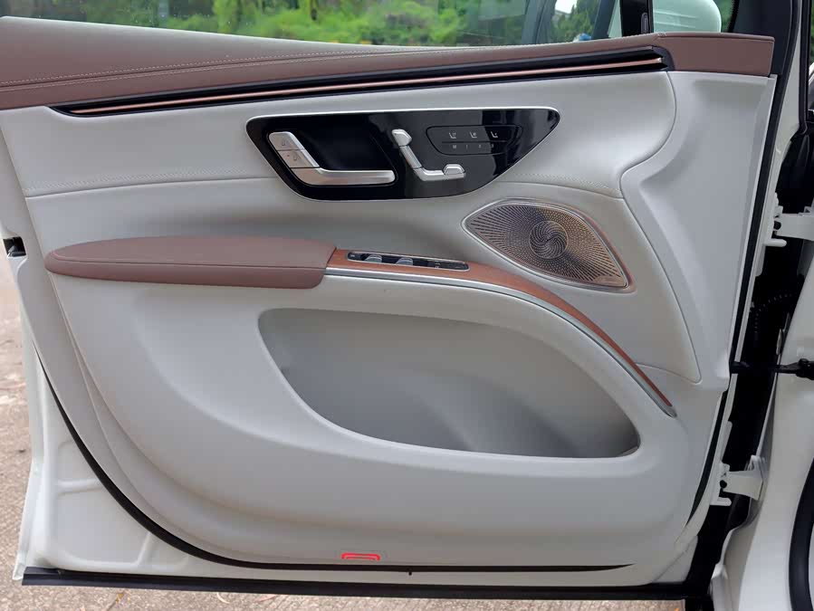 Mercedes-Benz EQS SUV 2023 car image #16