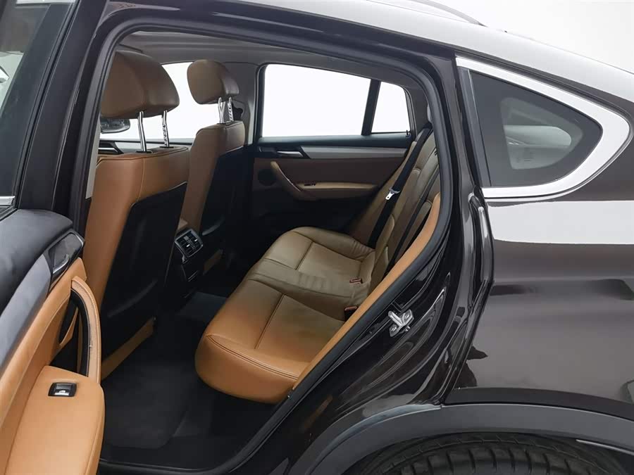 BMW X4 2014 изображение автомобиля #16