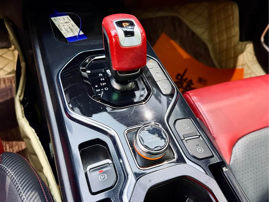 GEELY Monjaro MHEV 2020 #16 GEELY Monjaro MHEV 2020 car image #16