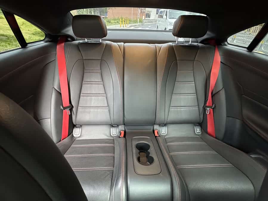 Mercedes-Benz E AMG 2020 car image #16