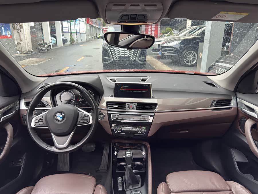 BMW X1 New Energy 2018 #16 BMW X1 New Energy 2018 car image #16