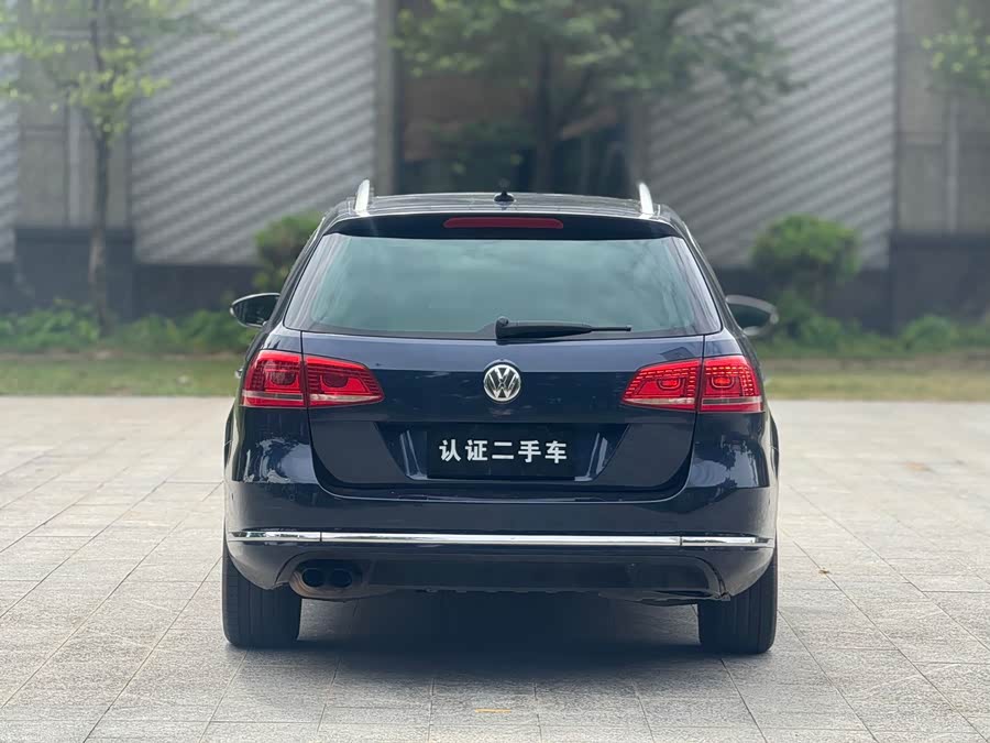 Volkswagen Magotan (Imported) 2013 immagine di auto #16