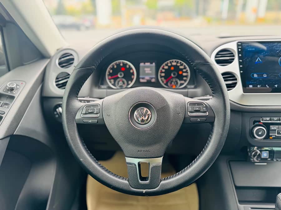 大众 Tiguan 2013 汽车图片 #16
