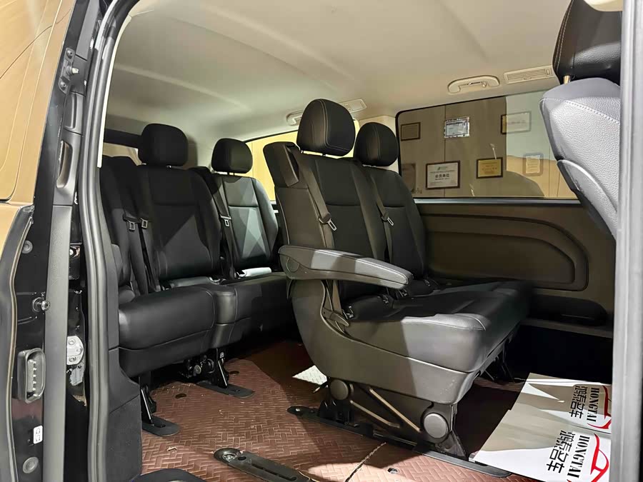 Mercedes-Benz Vito 2020 car image #16