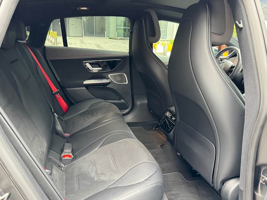 Mercedes-Benz EQE AMG 2023 car image #16