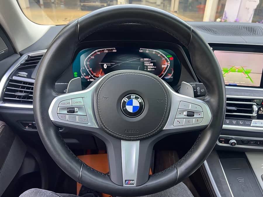 BMW X5 2022 صورة سيارة #16