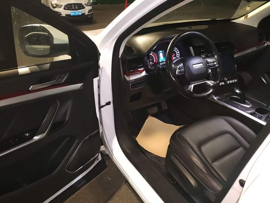 Haval H4 2020 #16 Haval H4 2020 image de voiture #16