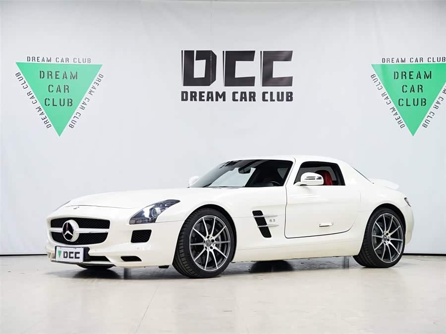 Mercedes-Benz SLS AMG 2012 #16 Mercedes-Benz SLS AMG 2012 изображение автомобиля #16